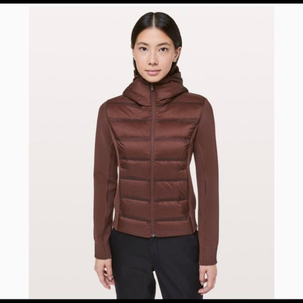 Down & Around Jacket